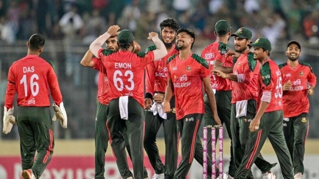 Rain Washes Out Bangladesh-Malaysia Quarter-Final, Tigers Reach Asian Games Semis
