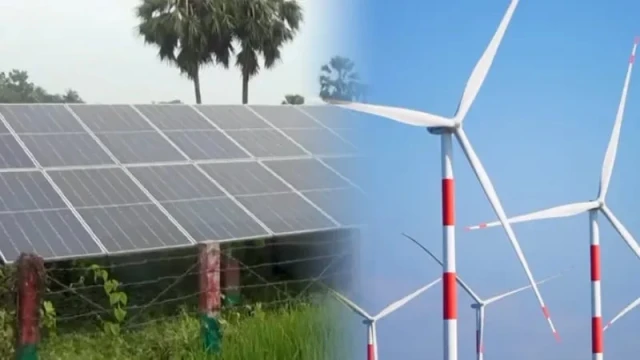 Tk 1,500 Crore Financing Scheme Launched to Expand Renewable Energy