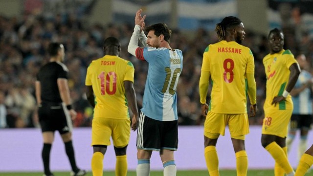 Beyond 90 Minutes: How Messi’s Farewell Put Benin in the Global Spotlight