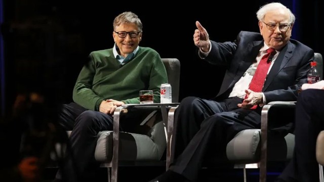 Warren Buffett Ends Future Donations to Gates Foundation