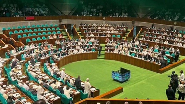 Parliament Passes Amendments to BSEC and IDRA Laws Despite Opposition Objections