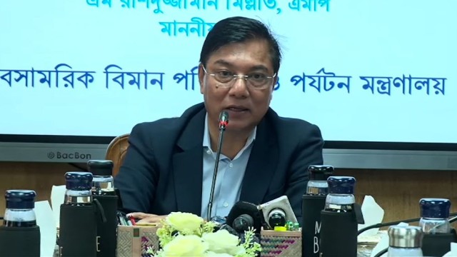 Those Failing in Duties Will Have to Leave: Aviation Minister