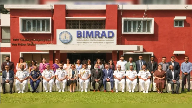 Workshop Highlights Need for Stronger Regional Cooperation for Sustainable Blue Economy