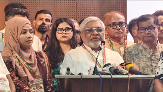 BNP VP Bulu: 'Zia' Sacred Name, Deeply Connected with Destiny of Bangladeshis