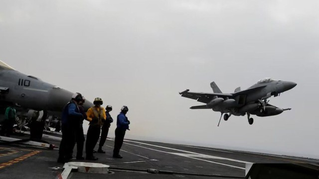 Boeing Wins $20 Billion US Navy Next-Generation Fighter Contract