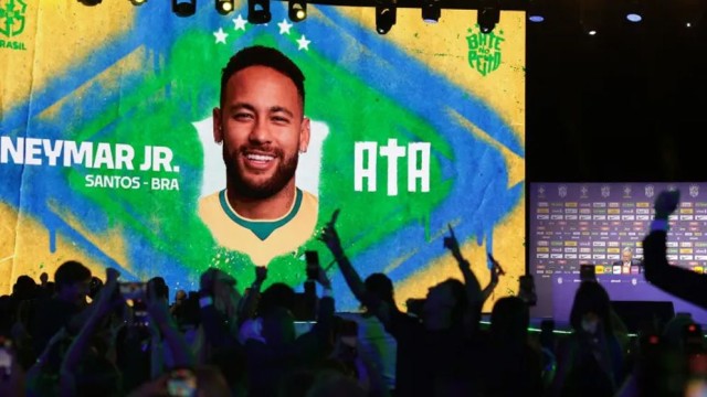 Neymar Included in Brazil’s Final World Cup Squad Announced by Ancelotti