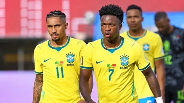 Ancelotti Names Brazil Squad for Australia and India Friendlies