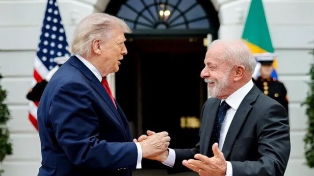 Lula Tells Trump US Tariffs on Brazilian Goods Are Unfounded