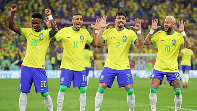 Brazil Eye Record Sixth World Cup Title Under Ancelotti's Leadership