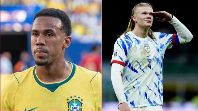 Haaland vs Gabriel Takes Center Stage as Brazil Face Norway in World Cup Last 16