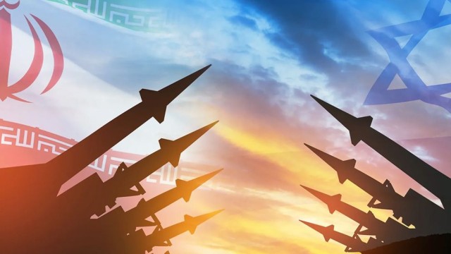 Israel Launches Airstrikes on Tehran, Tabriz and Isfahan Following Iranian Missile Attack