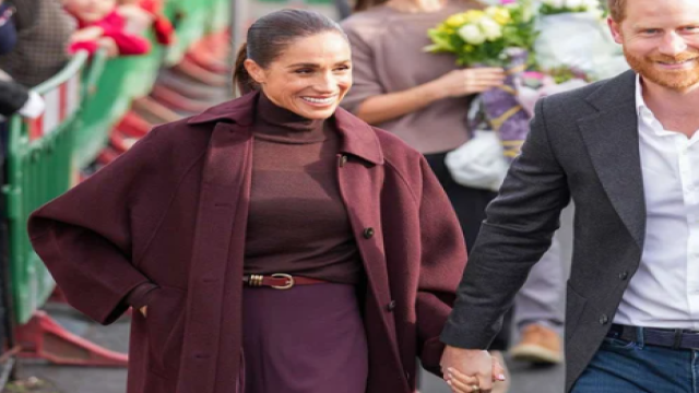 Harry and Meghan Return to UK for First Joint Engagement Since Move