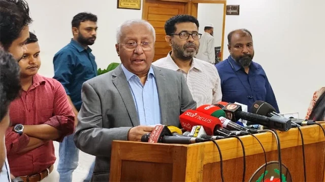 Two Candidates to Contest Presidential Election on August 20