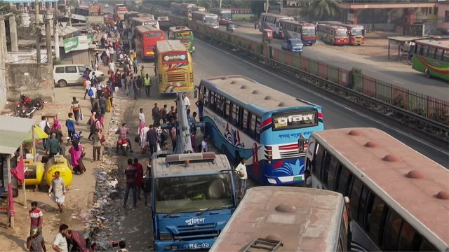 Transport Owners Directed Not to Raise Bus Fares Without Government Approval