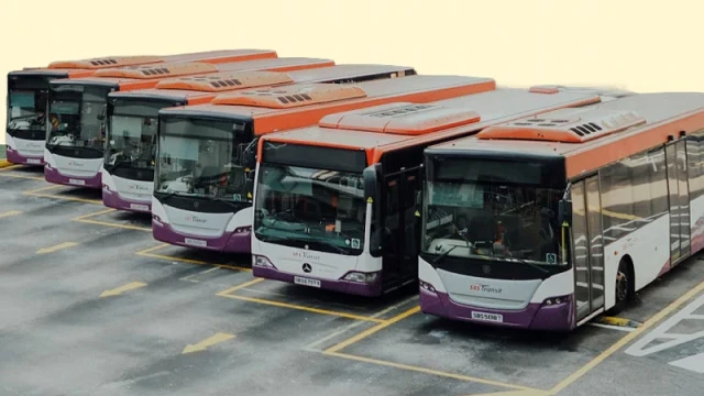 Bangladesh Revises Bus Fares After Diesel Price Increase