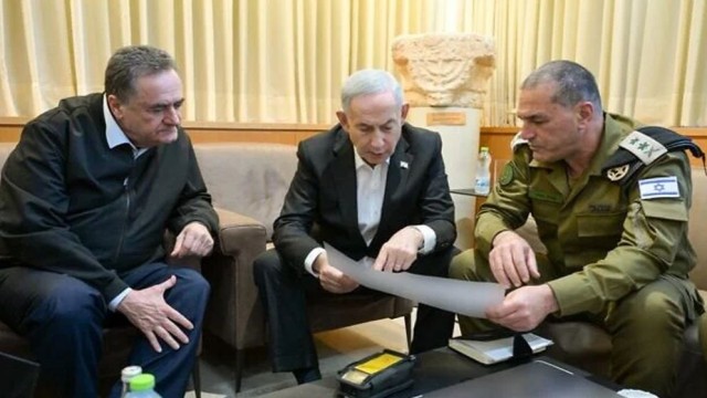Netanyahu Says Military Operations in Lebanon Will Continue Amid Security Concerns