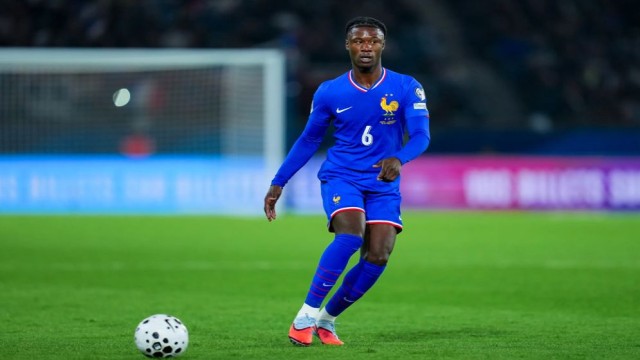 France Announce 26-Man World Cup Squad; Camavinga Left Out