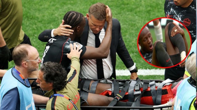 Canada’s Historic Win Overshadowed by Ismaël Koné’s Horror Injury Against Qatar