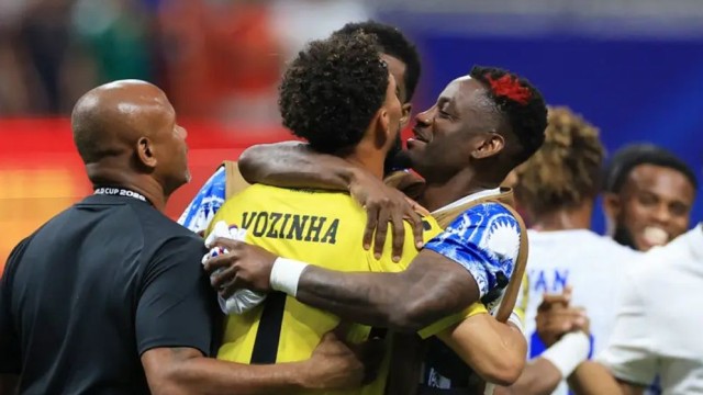Cape Verde Stuns Spain With Historic Draw in World Cup Debut
