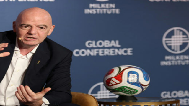 Option 2: Emphasis on scale & start Record 48-Team World Cup Begins in Mexico City as Messi, Ronaldo Chase Glory