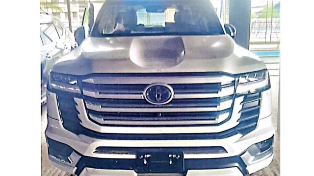 Cabinet Ends Tax-Free Car Import Facility for MPs