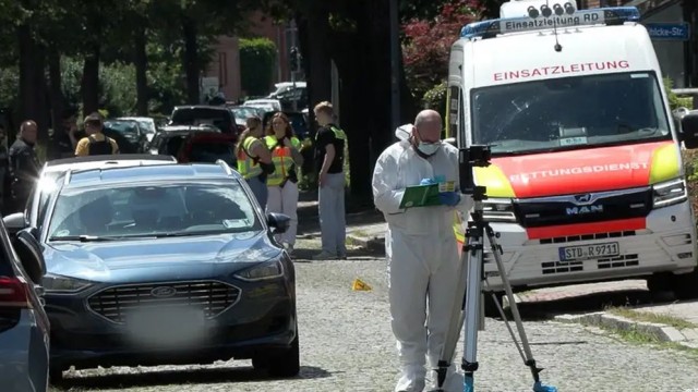 Six Killed, Several Injured in Shooting at Family Center in Germany