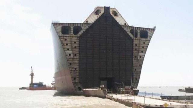  Police File UD Case Over Toxic Gas Deaths at Chattogram Shipyard