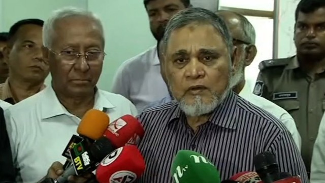 Sherpur-3 By-Elections Proceed Smoothly, Says CEC