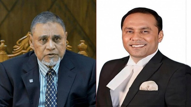 EC Meets Acting Speaker to Discuss Presidential Election Schedule