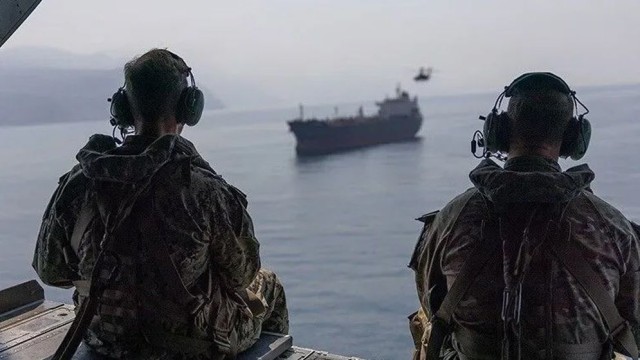 CENTCOM Briefs Trump on Military Options for Potential Resumption of Attacks on Iran