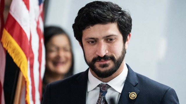 U.S. Congressman Greg Casar Backs Proposal to End Military Aid to Israel