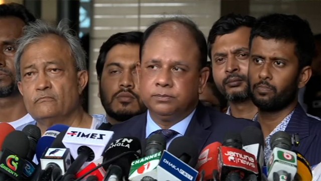 Chief Prosecutor Says Current Home Minister Was Held in TFI Cell Before Being Smuggled to India