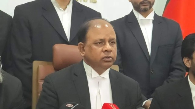All July Uprising Martyrs Will Be Identified, Killers Brought to Justice: Chief Prosecutor