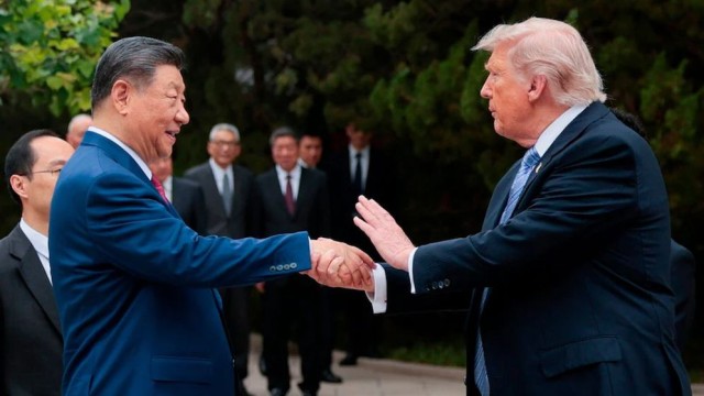 China Warns US Arms Sales to Taiwan Could Derail Xi-Trump Meeting