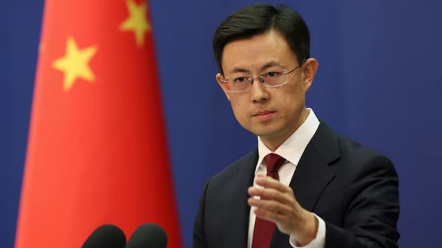 China Urges Calm Over Strait of Hormuz Shipping Tensions