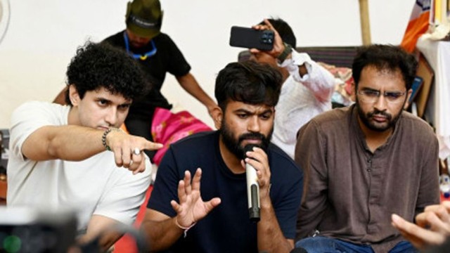 CJP Founder Abhijit Deepke, Two Associates Released After Delhi Protest Detention