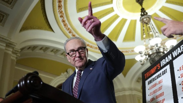 US Senate Democrats Block Defense Bill Over Iran War, Israel Cooperation Provisions