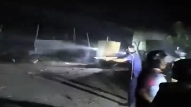 Football Match Dispute Sparks Clash in Pabna, Over 50 Injured