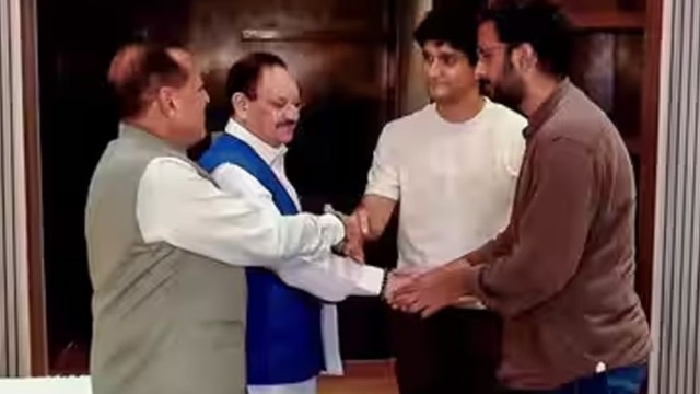 CJP Continues Demand for Education Minister’s Resignation After Talks with Indian Government