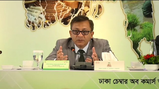 Commerce Minister Assures No New Taxes in Upcoming Budget