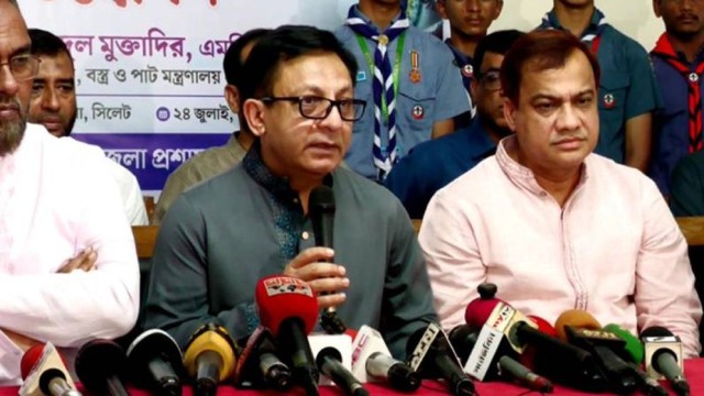 New US Tariffs Will Not Affect Bangladesh’s Trade Situation, Says Commerce Minister