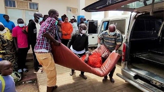 Ebola Outbreak Spreads in Congo, 80 Dead; Uganda Also Reports Cases