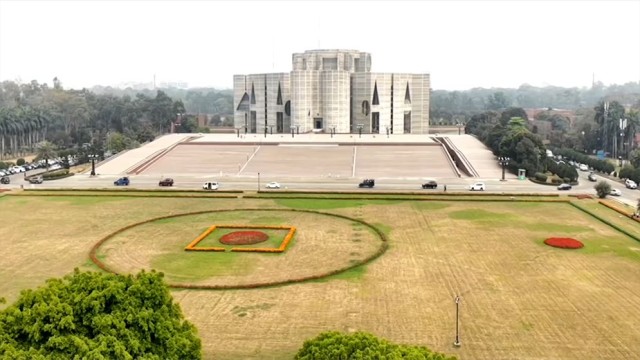 First meeting of constitutional amendment committee today