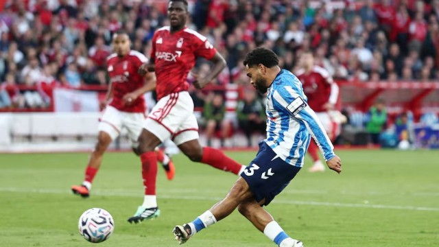 Coventry End 25-Year Premier League Wait With Win Over Forest