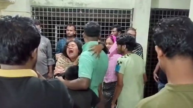 Woman Killed in Ukhia Clash While Trying to Protect Son