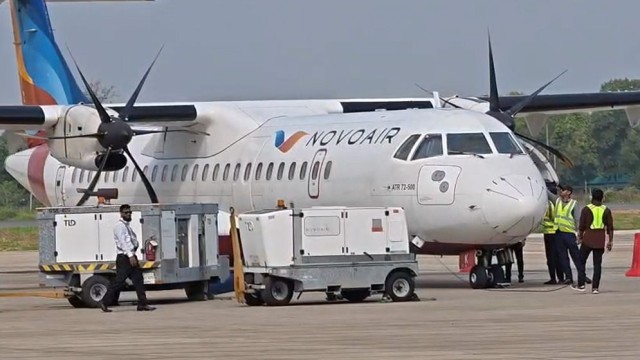 Trial Flight Operations Begin at New Cox’s Bazar Airport Terminal