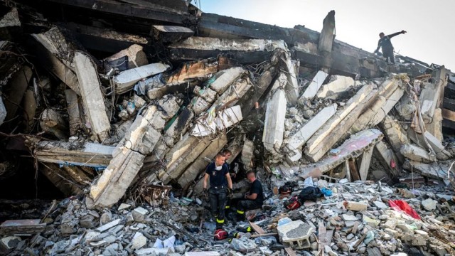 Venezuela Earthquake Death Toll Rises to 1,719; Thousands Injured