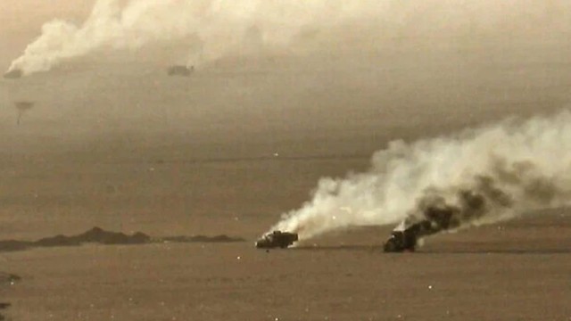 Houthis Reject Saudi Claim of Drone Attack Attempt Near Mecca
