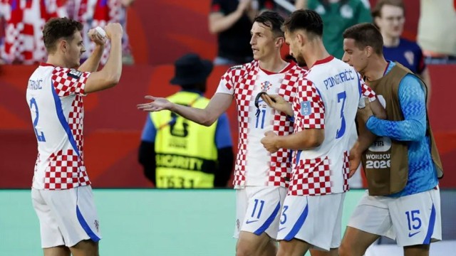 Croatia Edge Panama 1-0 to Move Closer to World Cup Knockout Stage