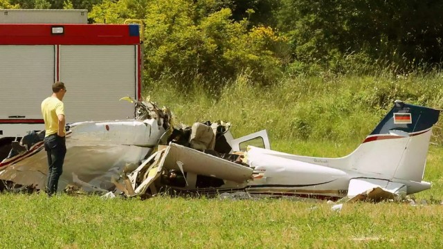 Four Killed After Small Passenger Plane Crashes in Croatia